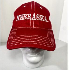 Nebraska Trucker Hat Washed Super Soft Mesh Cap Snapback